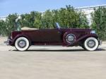 Packard Individual Custom Eight Convertible Victoria by Dietrich 1932 года